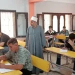 متابعة امتحانات الثانوية الأزهرية في الشرقية