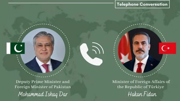 باكستان وتركيا ترحبان بالتقدم بين الولايات المتحدة وإيران