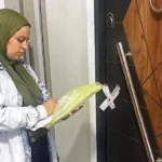 غلق 24 مركز تجميل غير مرخص في المنيا