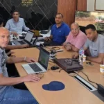 استعدادات البطولة العربية لألعاب القوى بالإسماعيلية