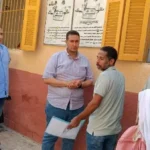 بدء التشغيل الفعلي لمنفذ شحن الغاز في أشمون
