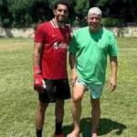 مصطفى شوبير وحكايات عائلية في كأس العالم