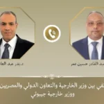 تعزيز التعاون بين مصر وجيبوتي في القرن الأفريقي