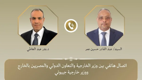 تعزيز التعاون بين مصر وجيبوتي في القرن الأفريقي