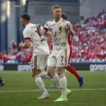 دي بروين يتحدث عن مواجهة مصر في كأس العالم