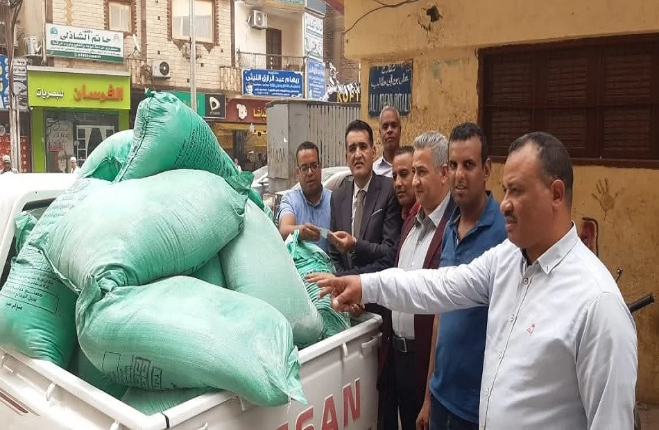ملاحقة المتلاعبين بالدقيق في حملة تموينية شاملة