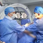 نجاح زراعة الصمام الأورطي بتقنية TAVI في المنيا