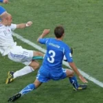 سلوفاكيا تُسقط إيطاليا في كأس العالم 2010