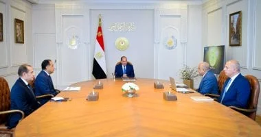 اجتماع وزاري لمتابعة مشروعات الطاقة النظيفة