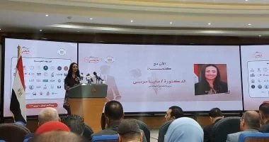 وزيرة التضامن: «فرحة مصر» تحت رعاية انتصار السيسي