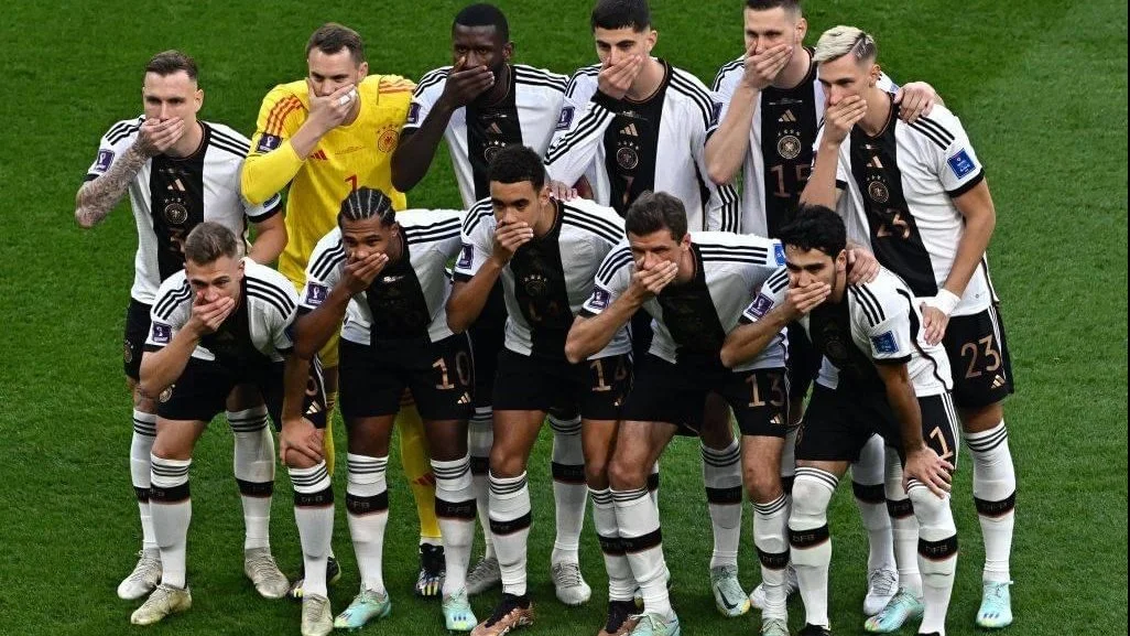 ألمانيا تواجه كوراساو في افتتاح المونديال
