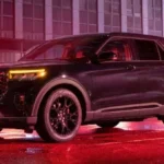 فورد اكسبلورر ST موديل 2027: القوة والأناقة في SUV جديدة