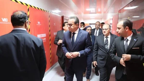 مدينة اللقاحات والبيوتكنولوجي تعزز الأمن الصحي في مصر