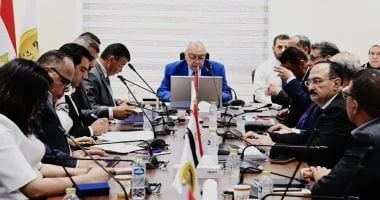 توصيات لتطوير الطرق المتأثرة بمشروع القطار الكهربائي السريع