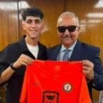البنك الأهلي يتعاقد مع علي حمدي لثلاثة مواسم