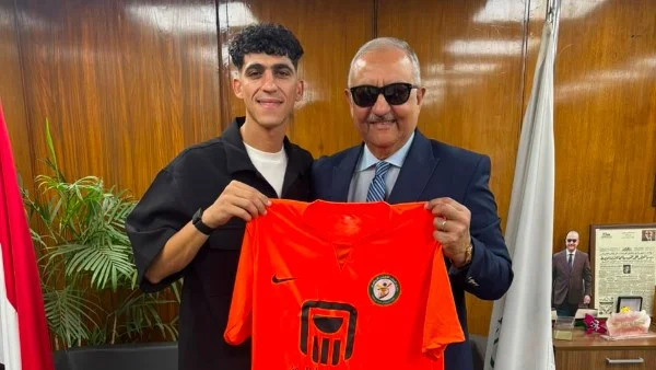 البنك الأهلي يضم علي حمدى لثلاثة مواسم بصفقة انتقال حر