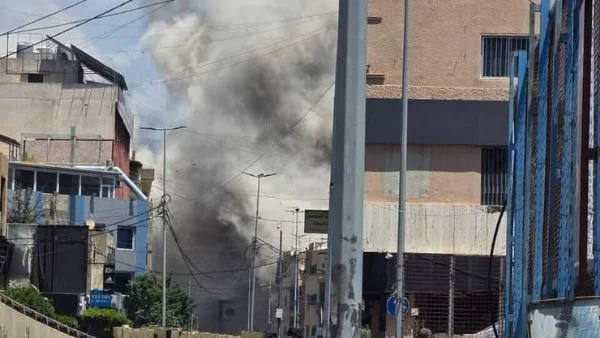 مقتل شخص وإصابة أربعة في هجوم إسرائيلي على الضاحية الجنوبية