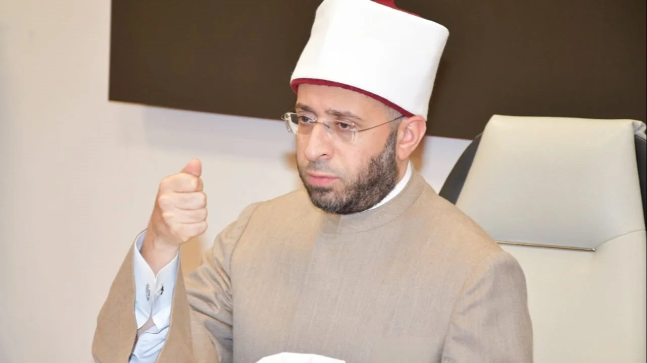 تعيين 11 شيخًا للطرق الصوفية بقرار من وزير الأوقاف