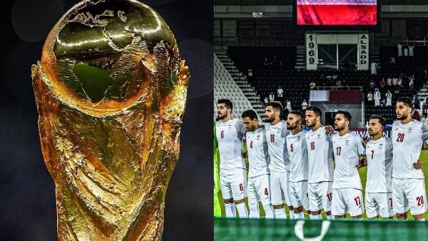 طلب إيران لرفع شارات سوداء في كأس العالم 2026