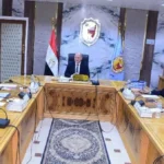 لجنة لاختيار عميد كلية الزراعة بجامعة سوهاج