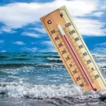 بقعة باردة تتحدى الاحتباس الحراري في المحيط الأطلسي