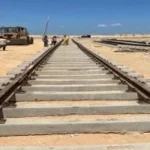 تطوير منظومة نقل البضائع بالسكك الحديدية