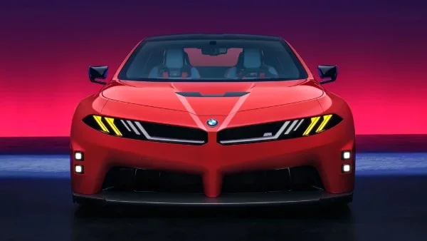 بي إم دبليو M3 2027 الجديدة: مزيج من الأداء والكهرباء