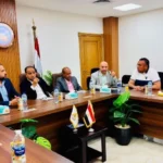 متابعة مستجدات تقنين الأراضي بالعبور الجديدة والشروق