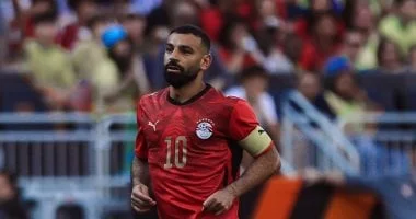 عودة محمد صلاح لتشكيل منتخب مصر الأساسي أمام بلجيكا