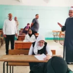 متابعة امتحانات الثانوية الأزهرية في كفر الشيخ