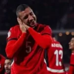 رامى ربيعة يقترب من العودة لمنتخب مصر أمام بلجيكا