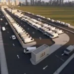 بدء تطوير موقف جديلة الحضاري في المنصورة