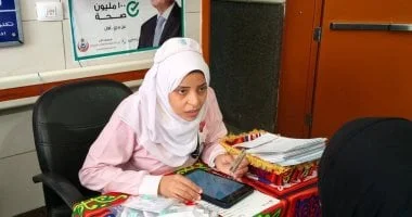 حملة "اسبقي بخطوة" لفحص 300 سيدة بالأقصر