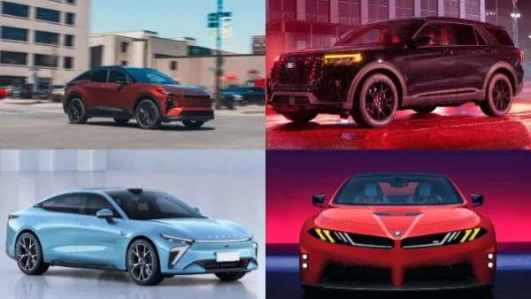 فورد اكسبلورر ST موديل 2027 وبنية تحتية جديدة للسيارات الكهربائية