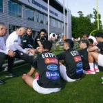 منتخب مصر يحدد تشكيلته الأساسية لمواجهة بلجيكا في المونديال