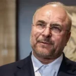قاليباف: لا جدوى من التفاوض مع أمريكا