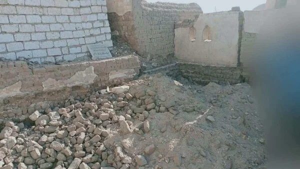 التحقيق مع 12 شخصًا في أسيوط بتهمة نبش المقابر