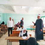 أزهر كفرالشيخ: انتظام امتحانات الثانوية الأزهرية