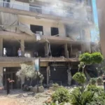 هجوم على الضاحية الجنوبية لبيروت يخلف 3 شهداء و15 جريحًا