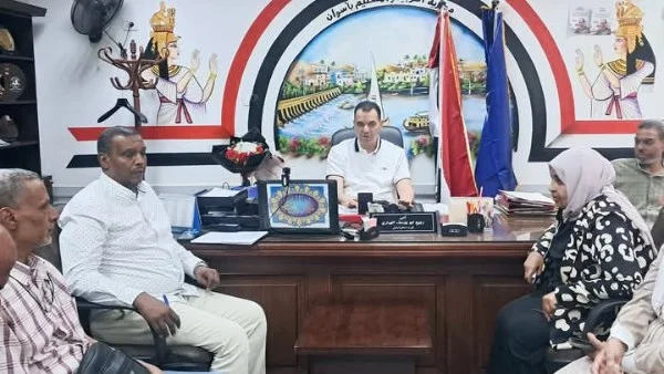 نتيجة الشهادة الإعدادية بأسوان قريباً