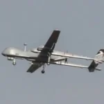 حزب الله يتصدى لمسيرة إسرائيلية بصاروخ أرض جو