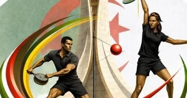 طلب إدراج كرة السرعة بدورة الألعاب الأفريقية