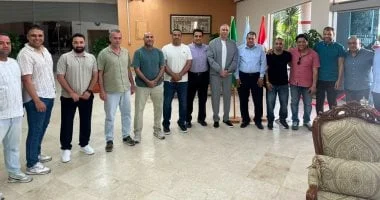 أبو قير للأسمدة يعين مجدي عبد العاطي مديرًا فنيًا جديدًا