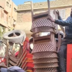 إزالة 1049 حالة إشغال في الإسكندرية