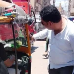 حملة لمكافحة التلوث السمعي في الدقهلية