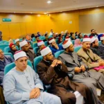 المقابلات للعاملين بالأوقاف للالتحاق بالمعهد العالي