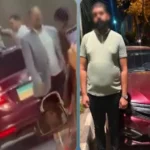 ضبط قائد سيارة تسبب في تعطيل المرور بسبب زفاف بالقاهرة
