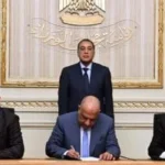 توقيع بروتوكول لتمويل تطوير شبكة الكهرباء في مصر