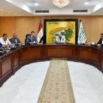 متابعة مشروعات القرض الأوروبي في الفيوم