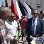محافظ بورسعيد يتابع استعدادات سيارات الطوارئ